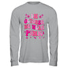 In October We Wear Pink Retro Groovy Vintage Breast Cancer Shirt & Hoodie | siriusteestore