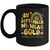 In September We Wear Gold Childhood Cancer Awareness Pediatric Mug | siriusteestore