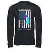 In September Wear Teal Purple Suicide Prevention Awareness Shirt & Hoodie | siriusteestore