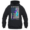 In September Wear Teal Purple Suicide Prevention Awareness Shirt & Hoodie | siriusteestore