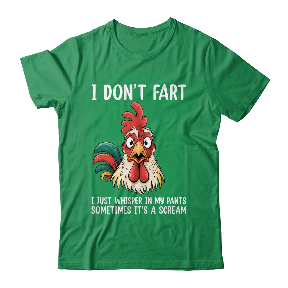 Inappropriate I Dont Fart Whisper Pants Funny Meme Men Women Shirt & Hoodie | siriusteestore