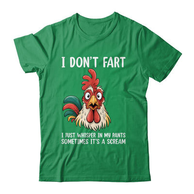 Inappropriate I Dont Fart Whisper Pants Funny Meme Men Women Shirt & Hoodie | siriusteestore