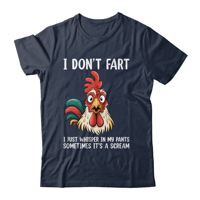 Inappropriate I Dont Fart Whisper Pants Funny Meme Men Women Shirt & Hoodie | siriusteestore