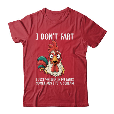 Inappropriate I Dont Fart Whisper Pants Funny Meme Men Women Shirt & Hoodie | siriusteestore