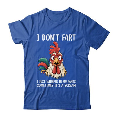 Inappropriate I Dont Fart Whisper Pants Funny Meme Men Women Shirt & Hoodie | siriusteestore