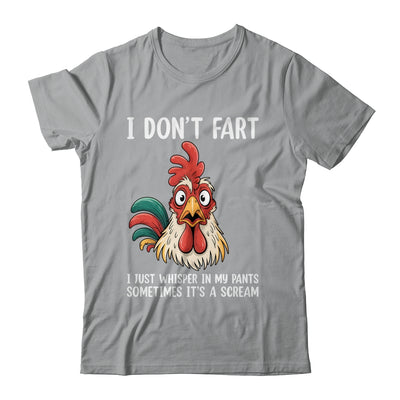 Inappropriate I Dont Fart Whisper Pants Funny Meme Men Women Shirt & Hoodie | siriusteestore