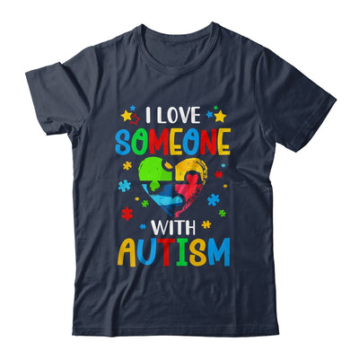 Infinity Heart Autism Awareness Love Needs No Words Tie Dye Shirt & Tank Top | siriusteestore