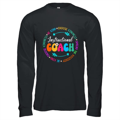 Instructional Coach Crew Back To School Matching Group Shirt & Hoodie | siriusteestore