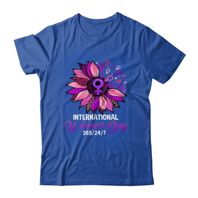 International Womens Day 2023 Gender Equality Sunflower Shirt & Hoodie | siriusteestore