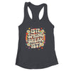 Is It Spring Break Yet Funny Vacation Trip Groovy Rainbow Shirt & Tank Top | siriusteestore