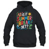 Is It Summer Break Yet Last Day Of School Student Teacher Shirt & Tank Top | siriusteestore