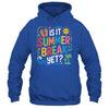 Is It Summer Break Yet Last Day Of School Student Teacher Shirt & Tank Top | siriusteestore