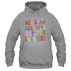 It's Beautiful Day For Learning Teacher Students Groovy Shirt & Hoodie | siriusteestore