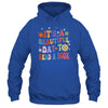 It's Beautiful Day To Read A Book Retro Teacher Students Shirt & Hoodie | siriusteestore