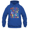 It's Beautiful Day To Teach Tiny Humans Teacher Shirt & Hoodie | siriusteestore
