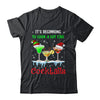 It's Beginning To Look A Lot Like Cocktails Funny Christmas Shirt & Sweatshirt | siriusteestore