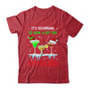 It's Beginning To Look A Lot Like Cocktails Funny Christmas Shirt & Sweatshirt | siriusteestore