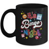 It's Bingo Night Funny Bingo Player Gambling Lottery Casino Mug | siriusteestore