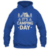 It's Camping Day Campsite Camper Camping Men Women Shirt & Tank Top | siriusteestore
