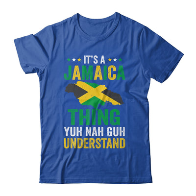 It's Jamaica Thing Yuh Nah Guh Understand Jamaican Funny Shirt & Tank Top | siriusteestore