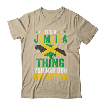 It's Jamaica Thing Yuh Nah Guh Understand Jamaican Funny Shirt & Tank Top | siriusteestore