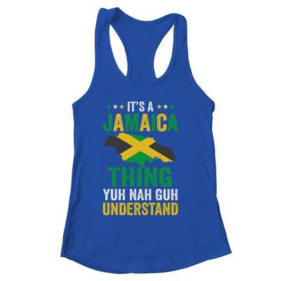 It's Jamaica Thing Yuh Nah Guh Understand Jamaican Funny Shirt & Tank Top | siriusteestore