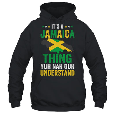 It's Jamaica Thing Yuh Nah Guh Understand Jamaican Funny Shirt & Tank Top | siriusteestore