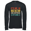 It's Me Hi I'm The Cool Boyfriend It's Me Retro Funny Shirt & Hoodie | siriusteestore