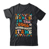 It's Me Hi I'm The Cool Granddaughter It's Me Funny Groovy Shirt & Tank Top | siriusteestore