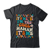 It's Me Hi I'm The Cool Mamaw It's Me Mothers Day Groovy Shirt & Tank Top | siriusteestore