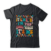 It's Me Hi I'm The Cool Niece It's Me Funny Groovy Shirt & Tank Top | siriusteestore