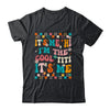 It's Me Hi I'm The Cool Titi It's Me Mothers Day Groovy Shirt & Tank Top | siriusteestore