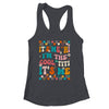 It's Me Hi I'm The Cool Titi It's Me Mothers Day Groovy Shirt & Tank Top | siriusteestore