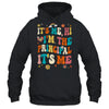It's Me Hi I'm The Principal Teacher Back To School Groovy Shirt & Hoodie | siriusteestore