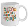 It's Me I'm The School Psych Groovy School Psychologist Mug | siriusteestore