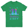 It's My 11th Bday Mermaid Funny Birthday Girls 11 Years Old Youth Shirt | siriusteestore