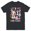 It's My 11th Birthday Dairy Cow Girls Funny 11 Year Old Youth Shirt | siriusteestore
