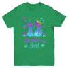 It's My 12th Bday Mermaid Funny Birthday Girls 12 Years Old Youth Shirt | siriusteestore