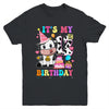 It's My 12th Birthday Dairy Cow Girls Funny 12 Year Old Youth Shirt | siriusteestore