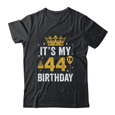 It's My 44th Birthday Idea For 44 Years Old Man And Woman Shirt & Tank Top | siriusteestore