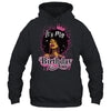 It's My Birthday Queen Afro Natural Hair Black Women Shirt & Tank Top | siriusteestore