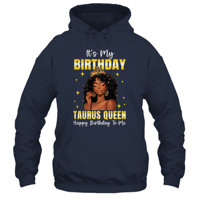 It's My Birthday Taurus Queen Women Girl Zodiac Sign Shirt & Tank Top | siriusteestore