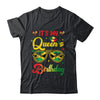 It's My Queen's Birthday Jamaica Birthday Girl Party Shirt & Tank Top | siriusteestore