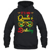 It's My Queen's Birthday Jamaica Birthday Girl Party Shirt & Tank Top | siriusteestore