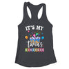 It's My Twin's Birthday Twins Birthday Cute Matching Shirt & Tank Top | siriusteestore