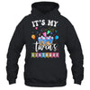 It's My Twin's Birthday Twins Birthday Cute Matching Shirt & Tank Top | siriusteestore