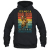 It's Not A Dad Bod It's A Father Figure Funny Bear Dad Shirt & Hoodie | siriusteestore