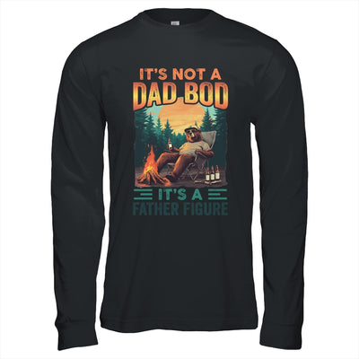 It's Not A Dad Bod It's A Father Figure Funny Bear Papa Shirt & Hoodie | siriusteestore