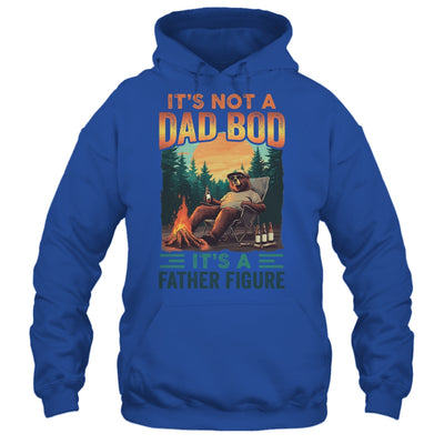 It's Not A Dad Bod It's A Father Figure Funny Bear Papa Shirt & Hoodie | siriusteestore
