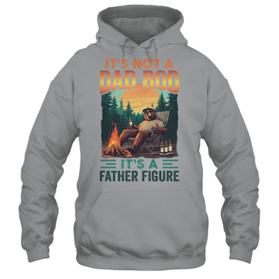 It's Not A Dad Bod It's A Father Figure Funny Bear Papa Shirt & Hoodie | siriusteestore